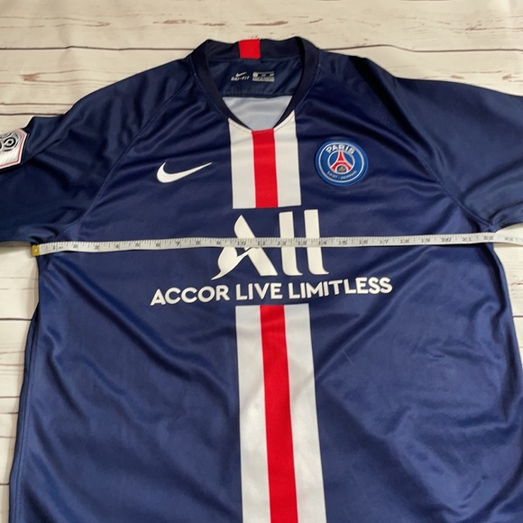 Nike Paris Saint-Germain home Jersey 2XL - Picture 10 of 16
